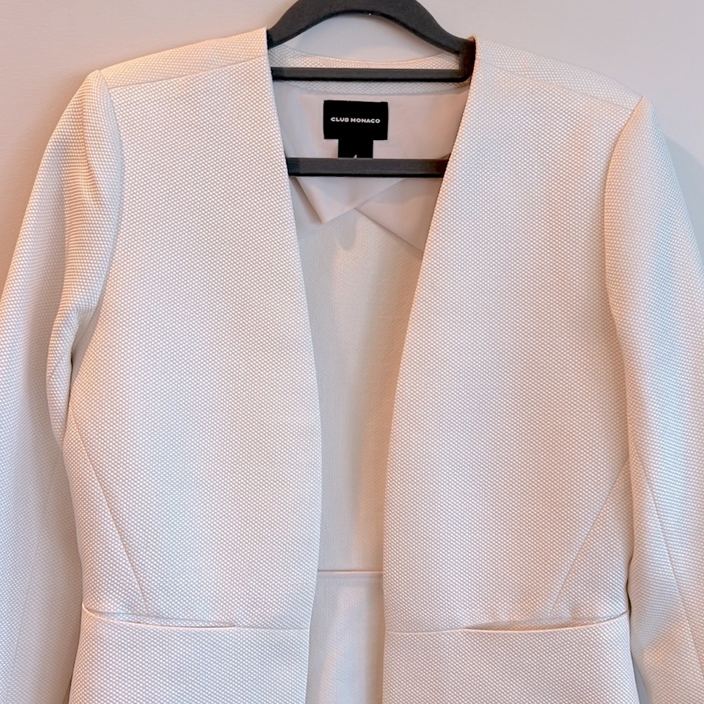 Club Monaco Jacket - Picture 4 of 11